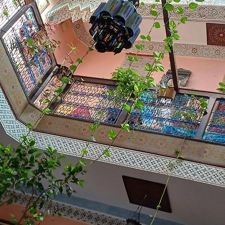 Riad Idrissi Meknès Zewnętrze zdjęcie