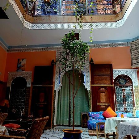 Riad Idrissi Meknès Zewnętrze zdjęcie