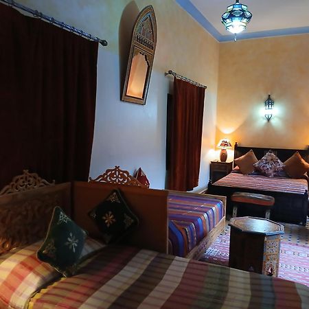 Riad Idrissi Meknès Zewnętrze zdjęcie