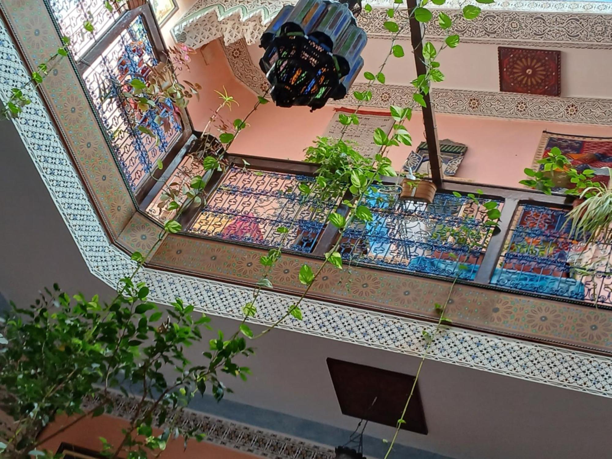 Riad Idrissi Meknès Zewnętrze zdjęcie