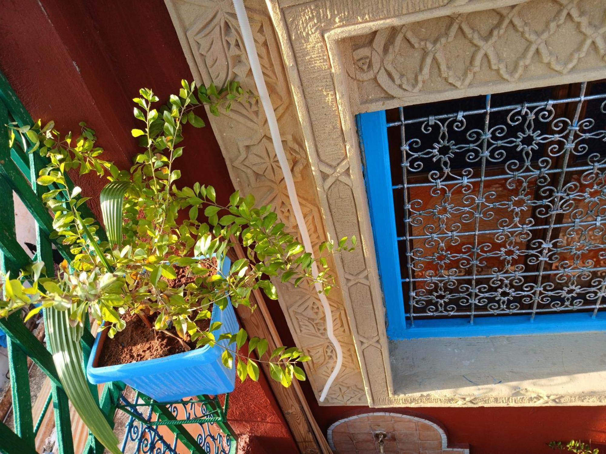 Riad Idrissi Meknès Zewnętrze zdjęcie