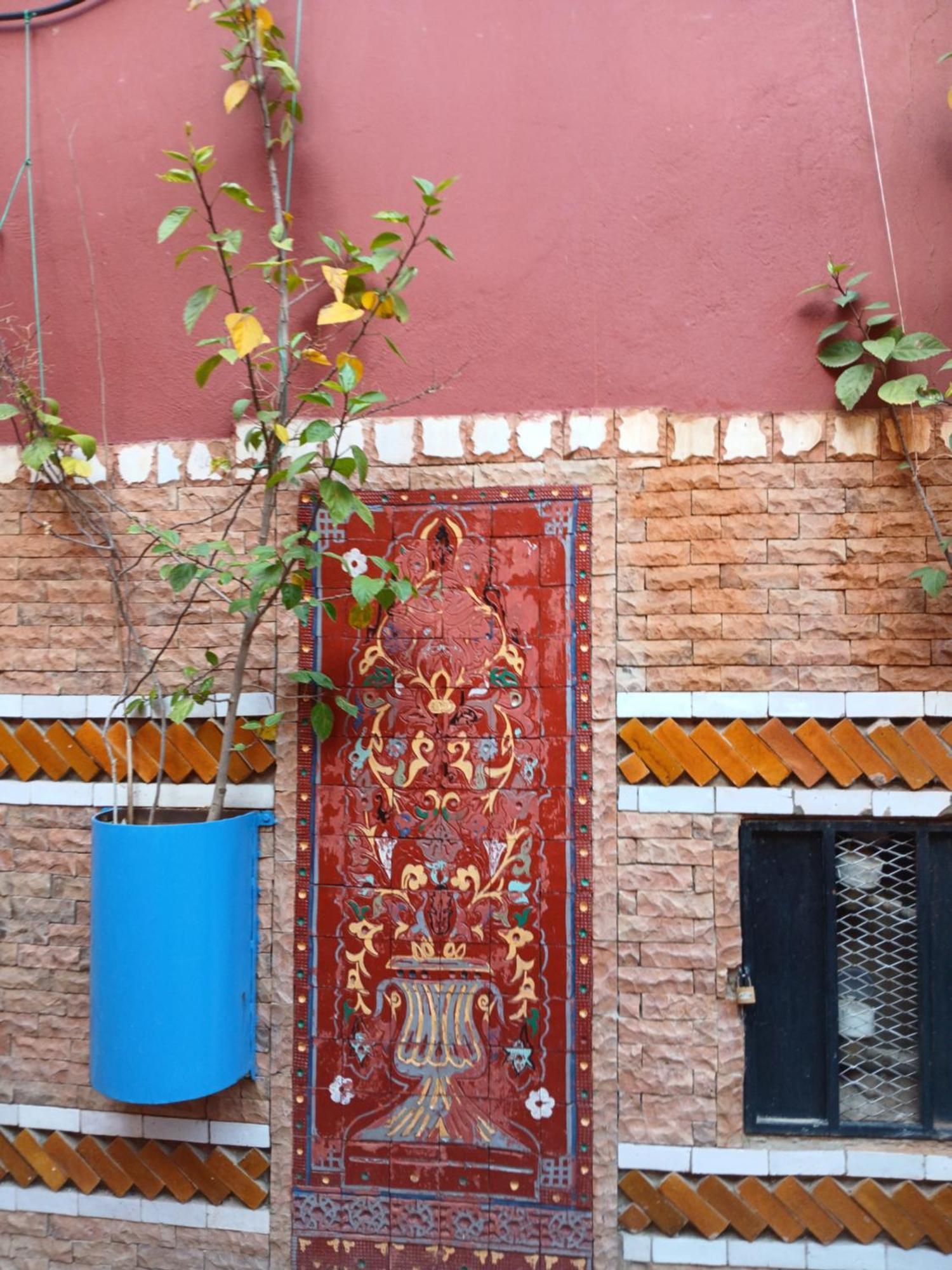 Riad Idrissi Meknès Zewnętrze zdjęcie