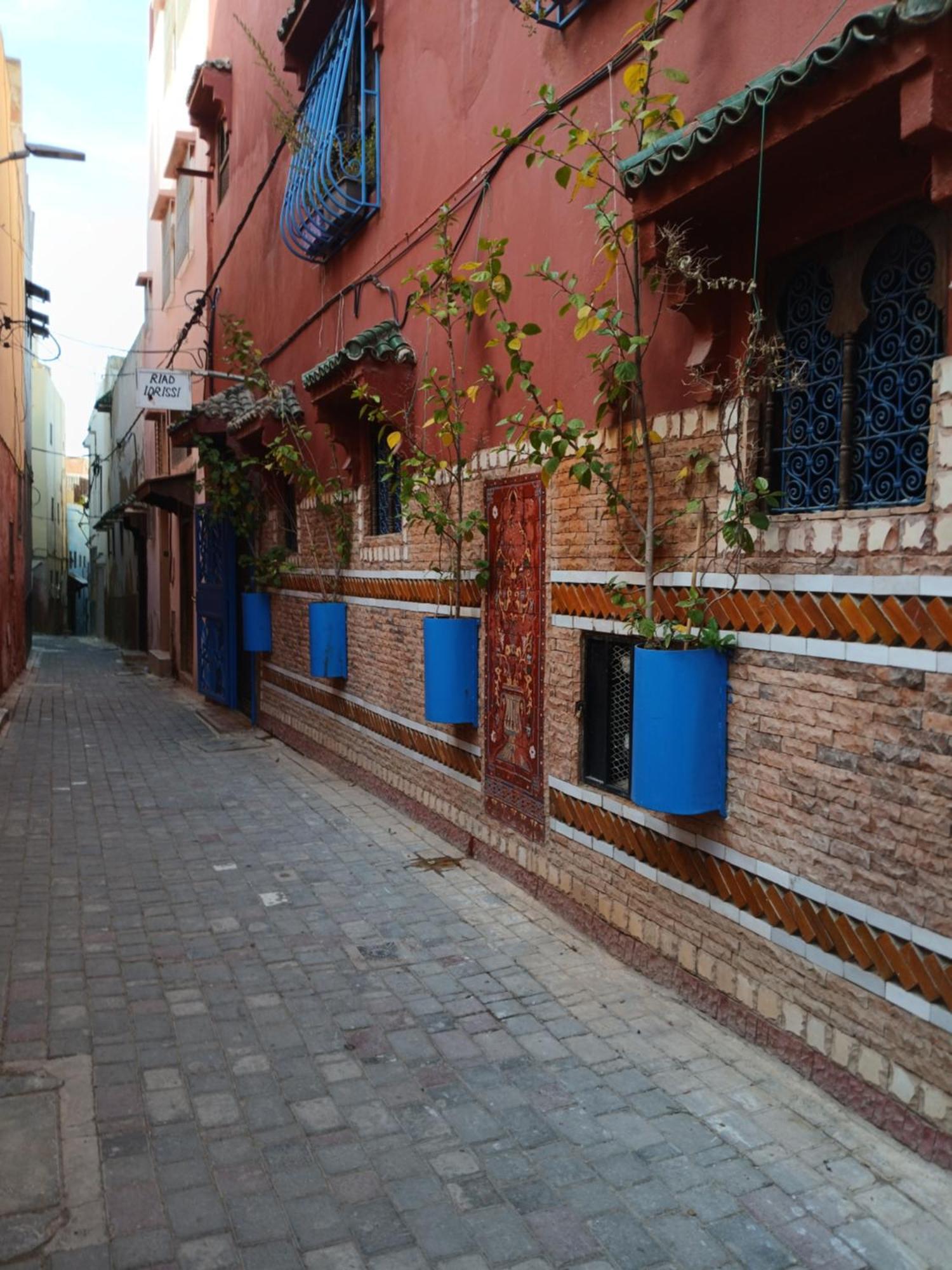 Riad Idrissi Meknès Zewnętrze zdjęcie