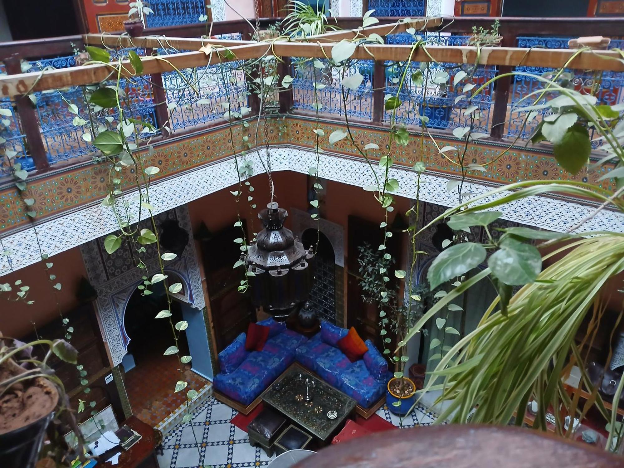 Riad Idrissi Meknès Zewnętrze zdjęcie
