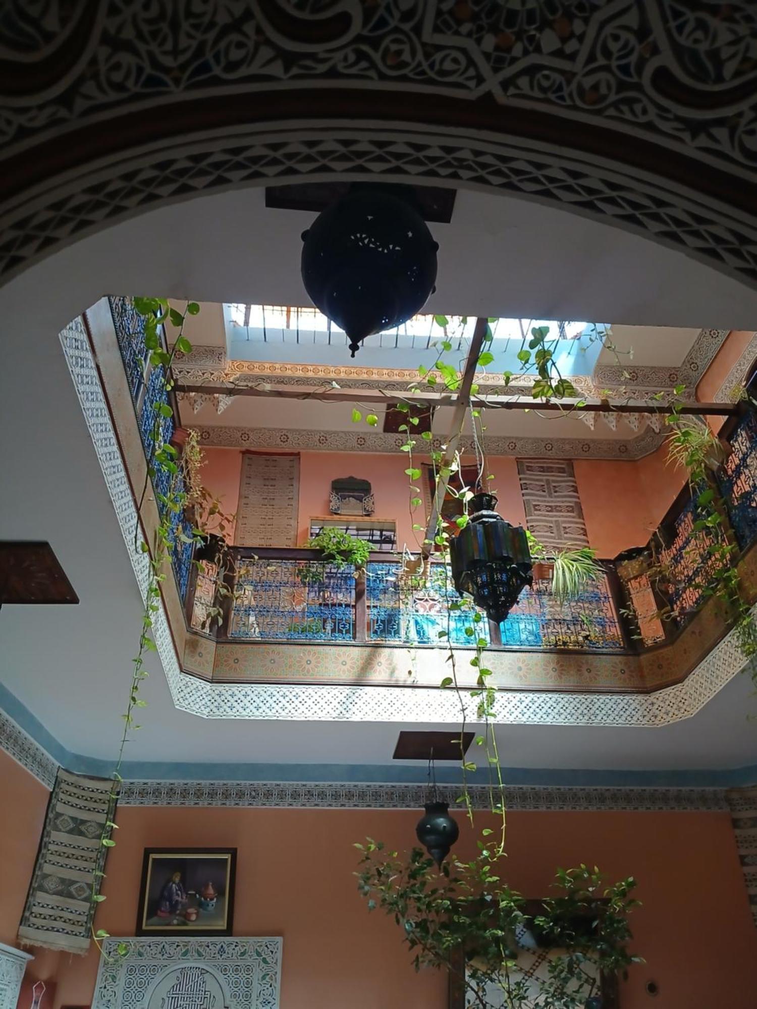 Riad Idrissi Meknès Zewnętrze zdjęcie