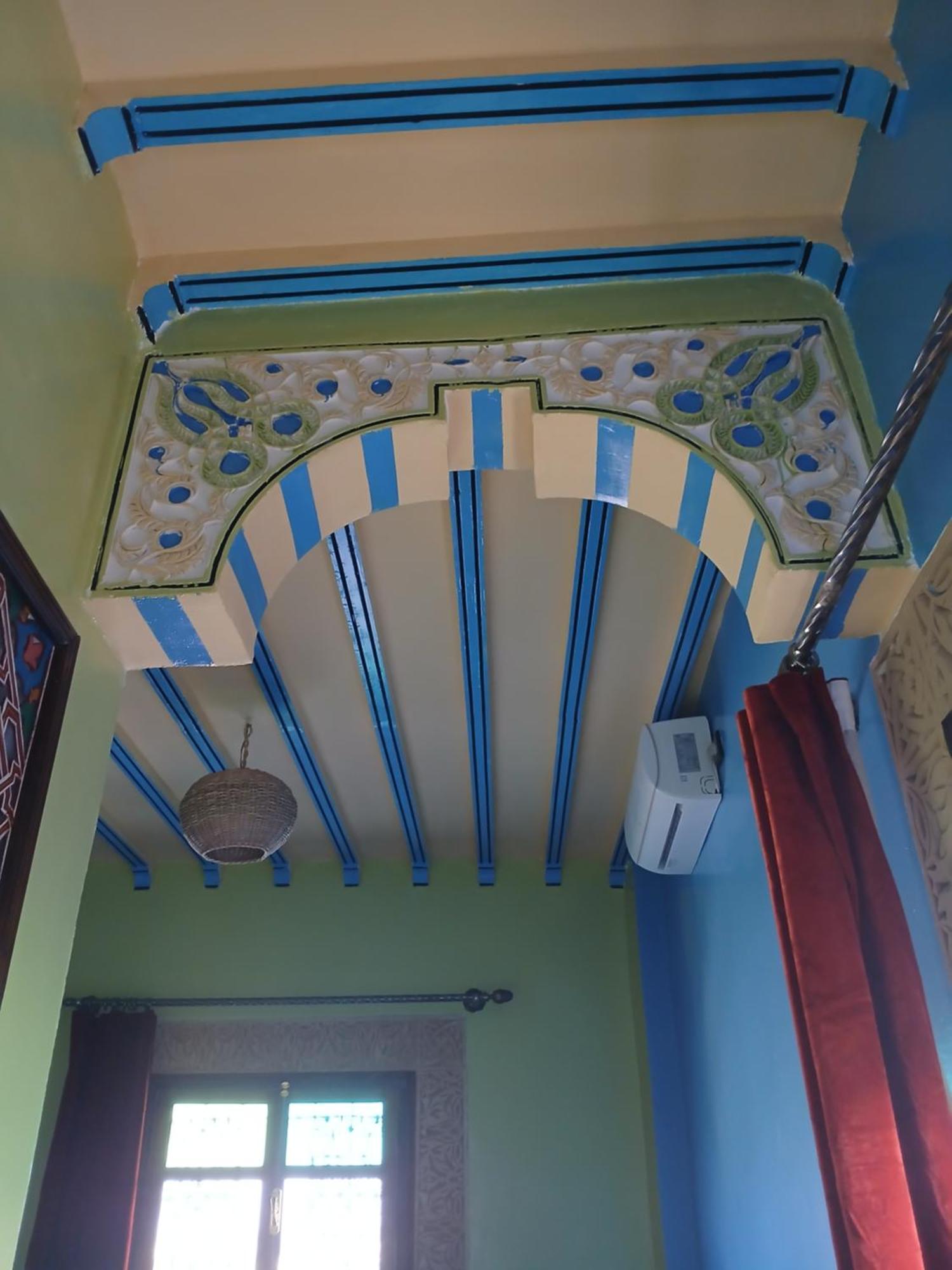 Riad Idrissi Meknès Zewnętrze zdjęcie