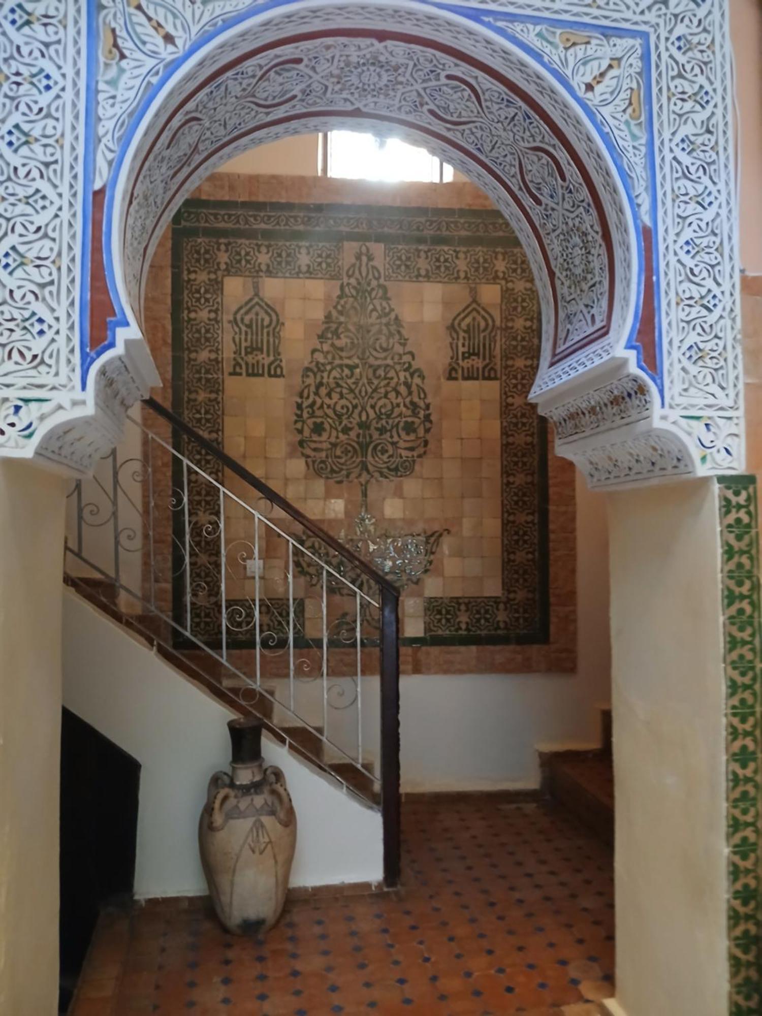 Riad Idrissi Meknès Zewnętrze zdjęcie