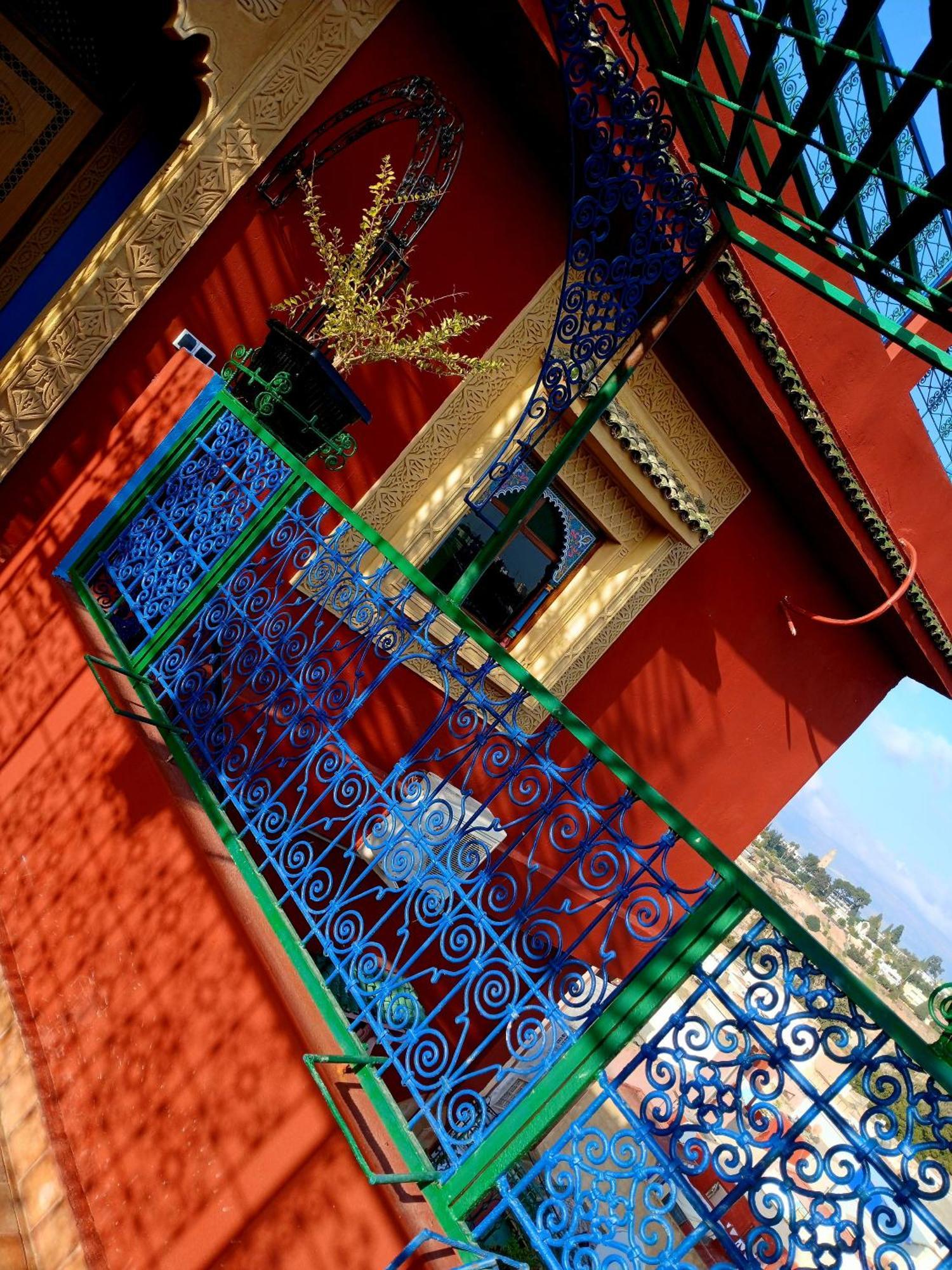 Riad Idrissi Meknès Zewnętrze zdjęcie