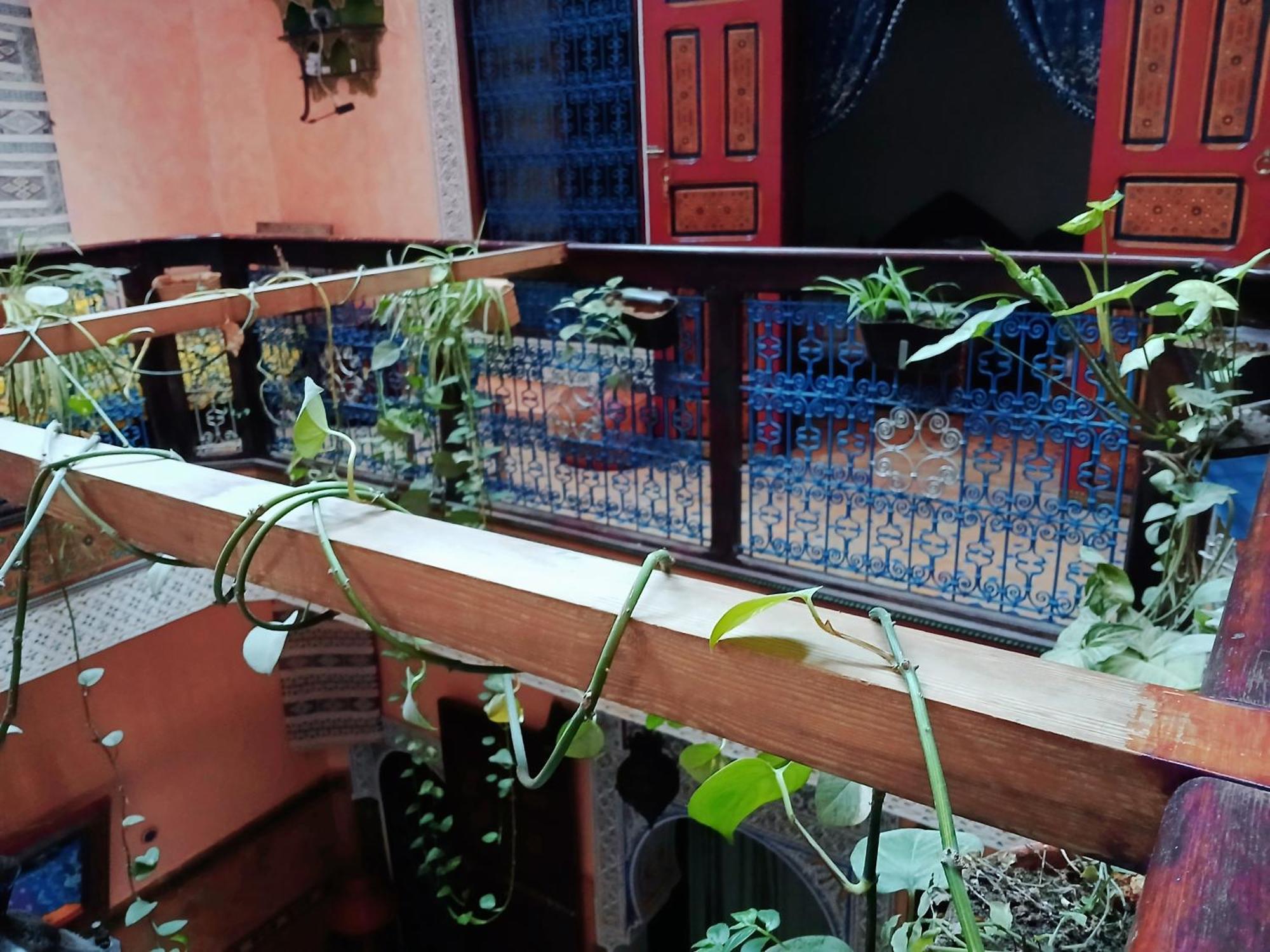Riad Idrissi Meknès Zewnętrze zdjęcie