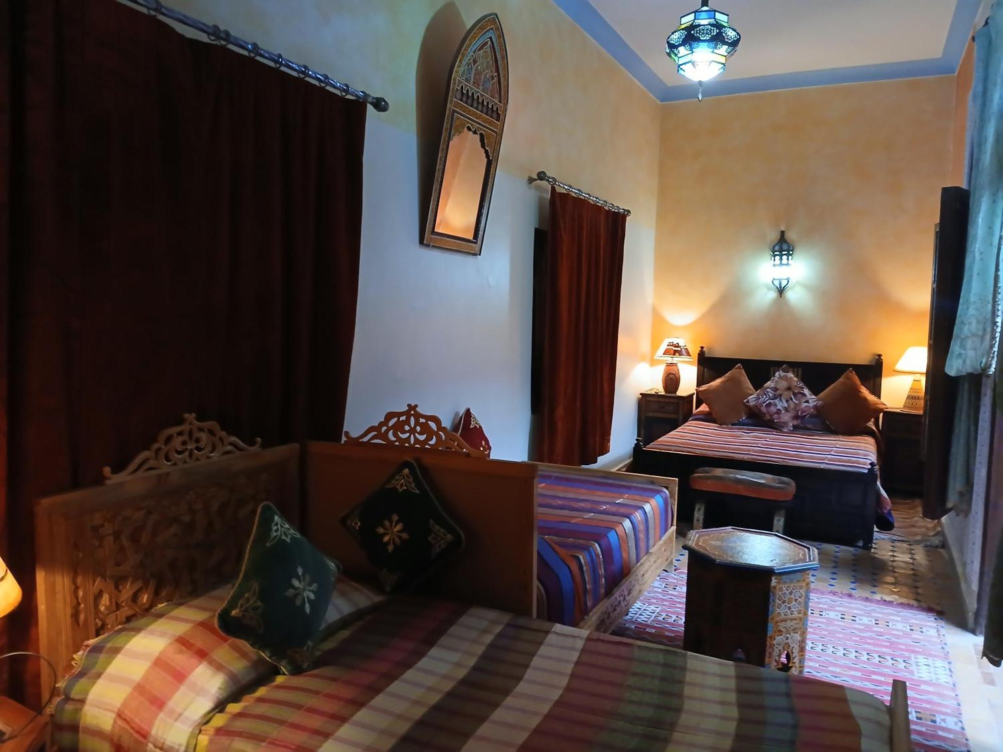 Riad Idrissi Meknès Zewnętrze zdjęcie