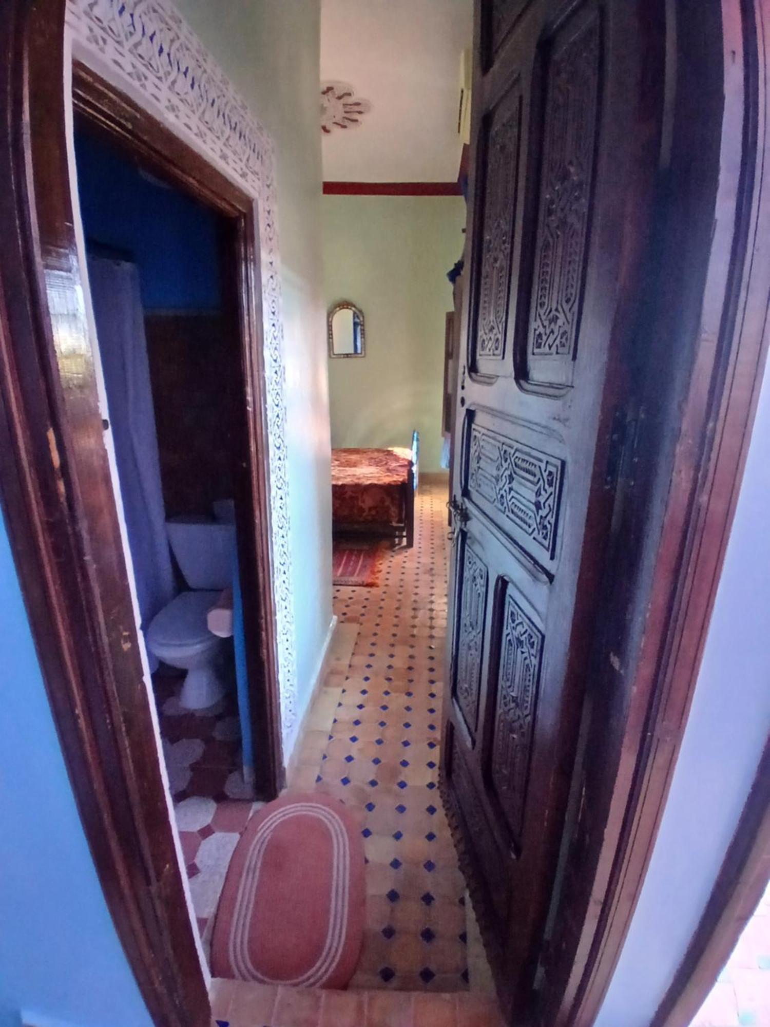 Riad Idrissi Meknès Zewnętrze zdjęcie