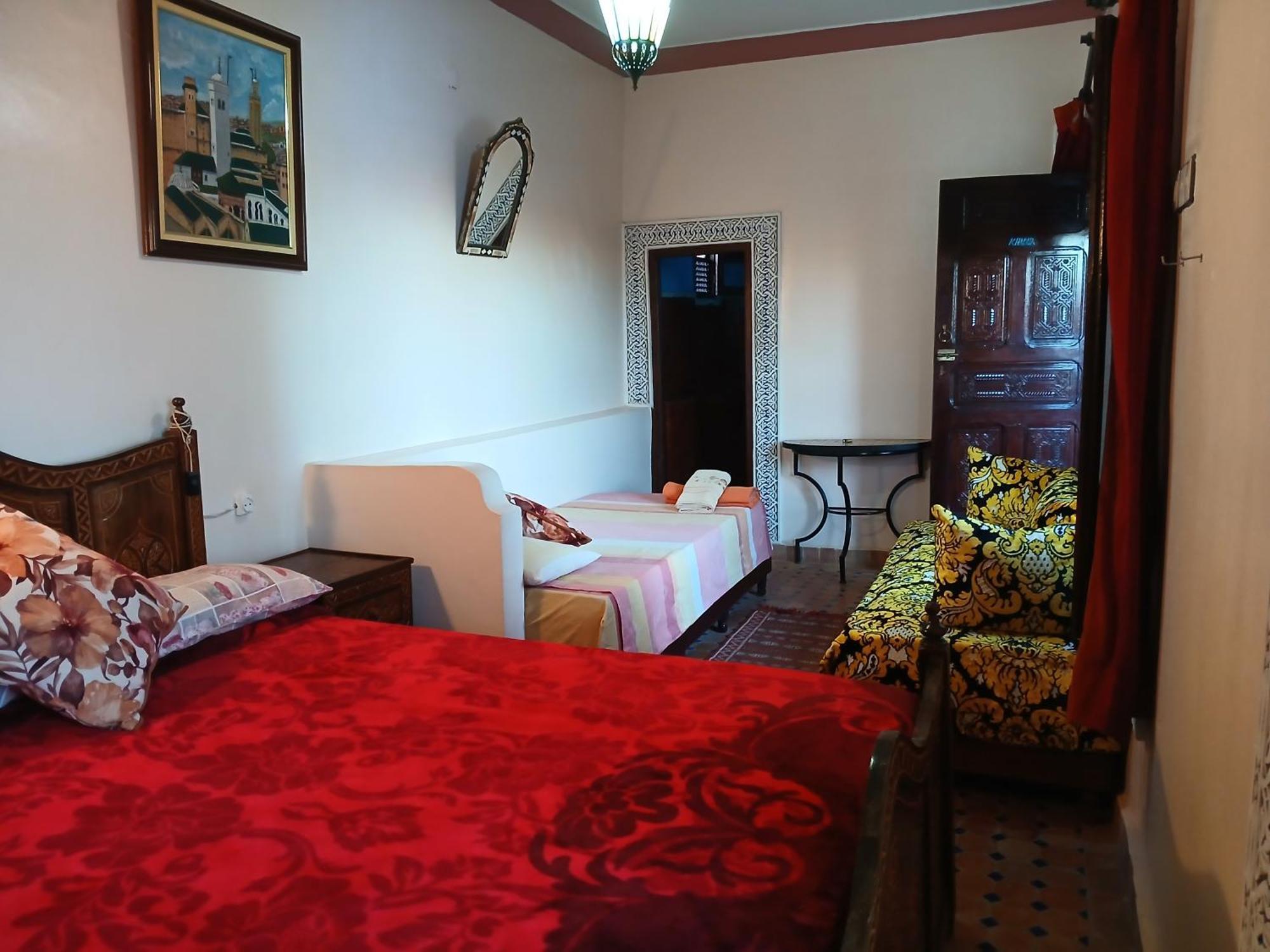 Riad Idrissi Meknès Zewnętrze zdjęcie
