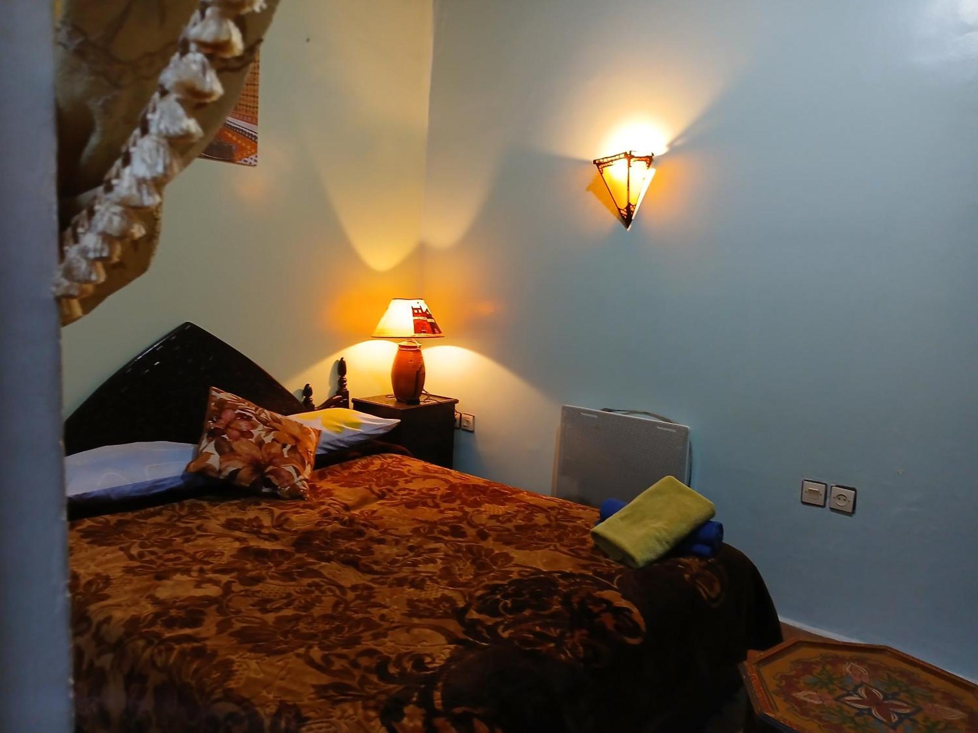 Riad Idrissi Meknès Zewnętrze zdjęcie