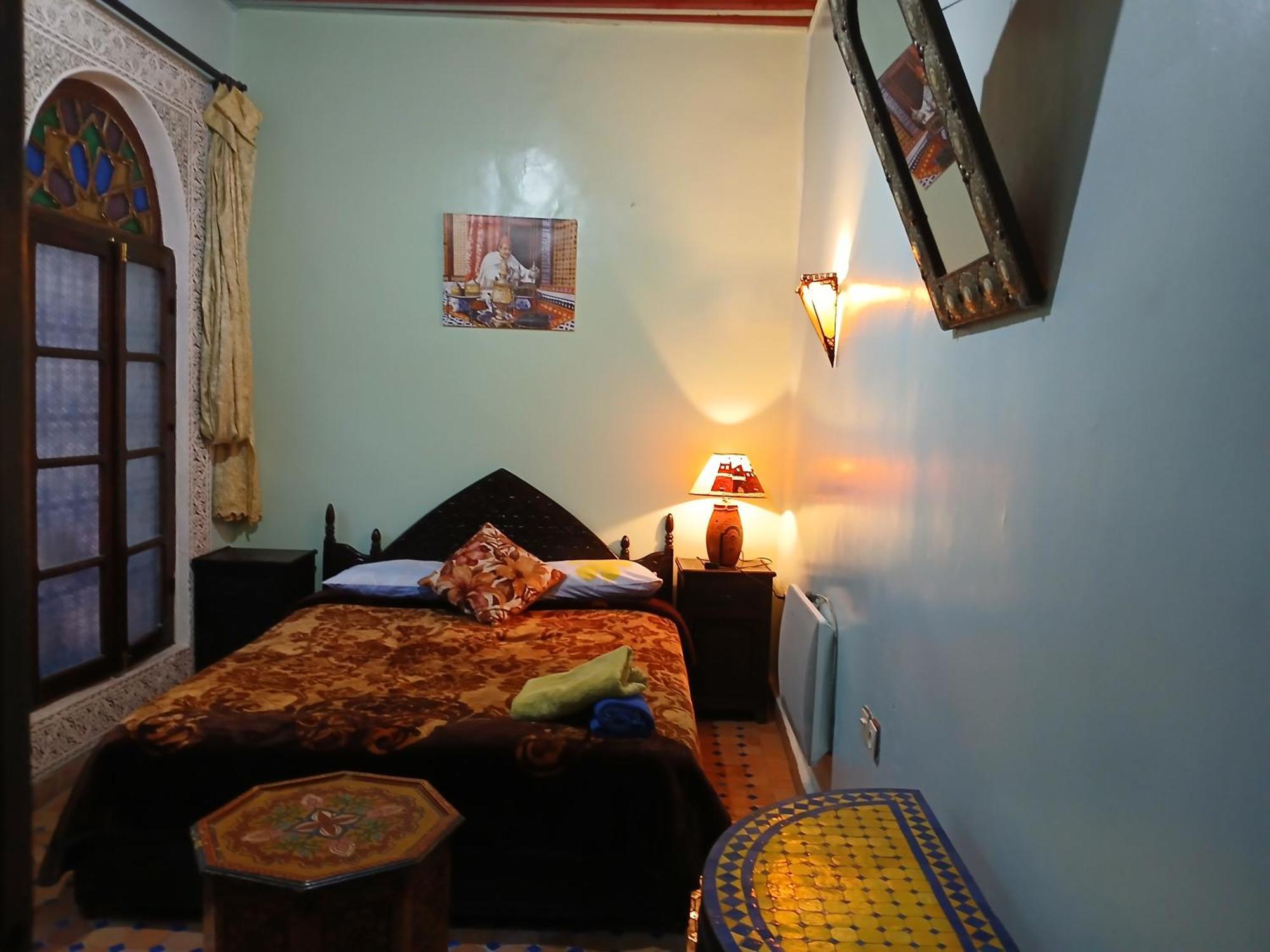 Riad Idrissi Meknès Zewnętrze zdjęcie
