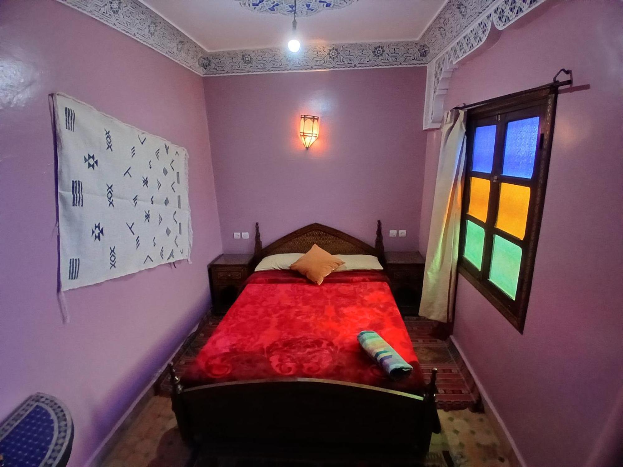 Riad Idrissi Meknès Zewnętrze zdjęcie