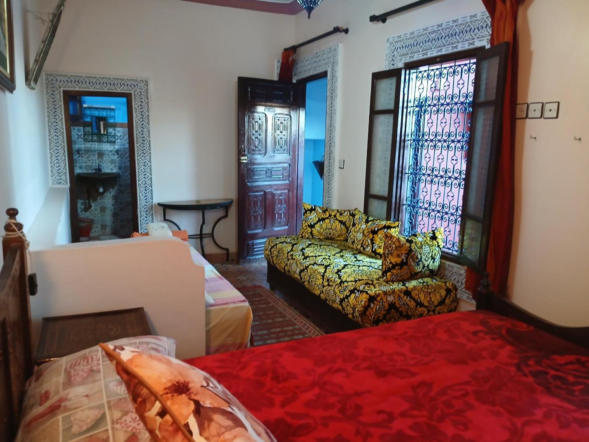Riad Idrissi Meknès Zewnętrze zdjęcie