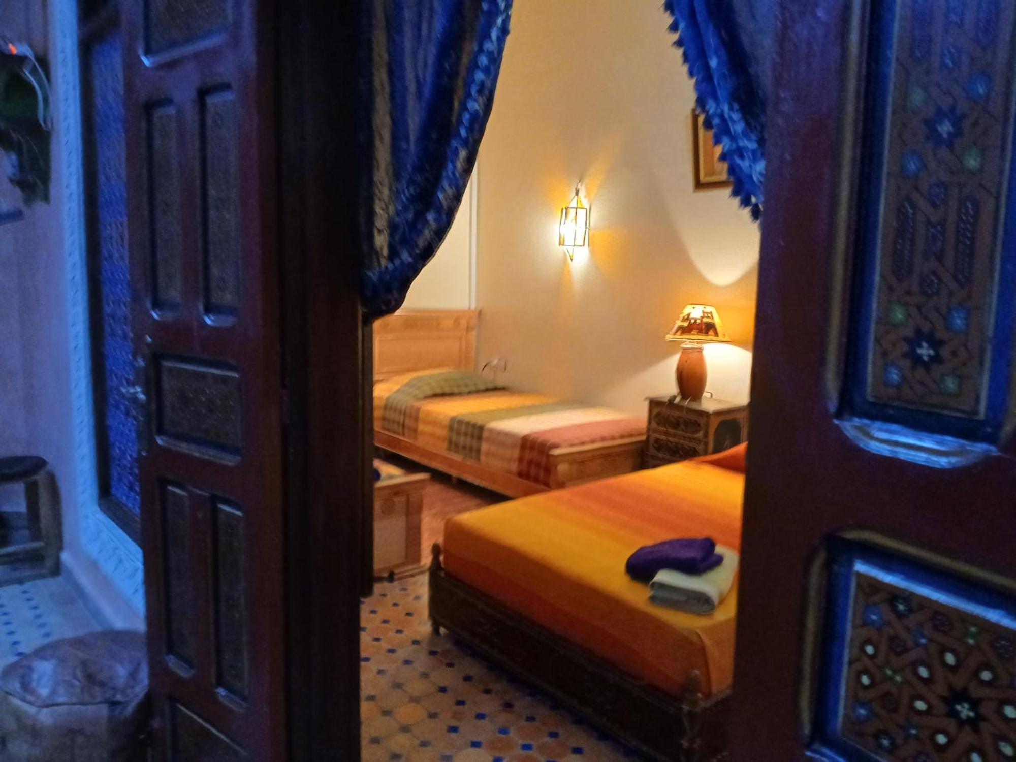 Riad Idrissi Meknès Zewnętrze zdjęcie