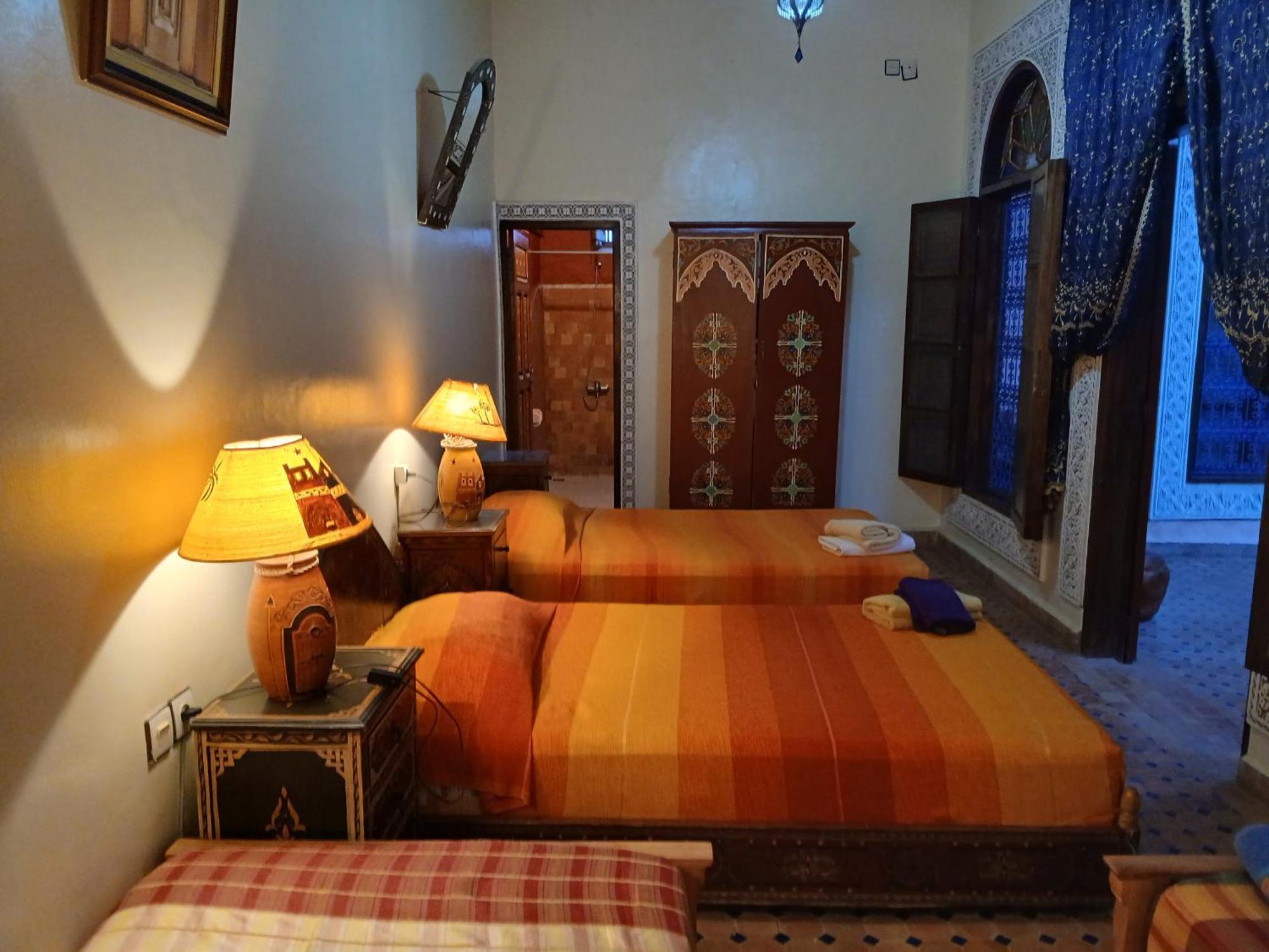 Riad Idrissi Meknès Zewnętrze zdjęcie