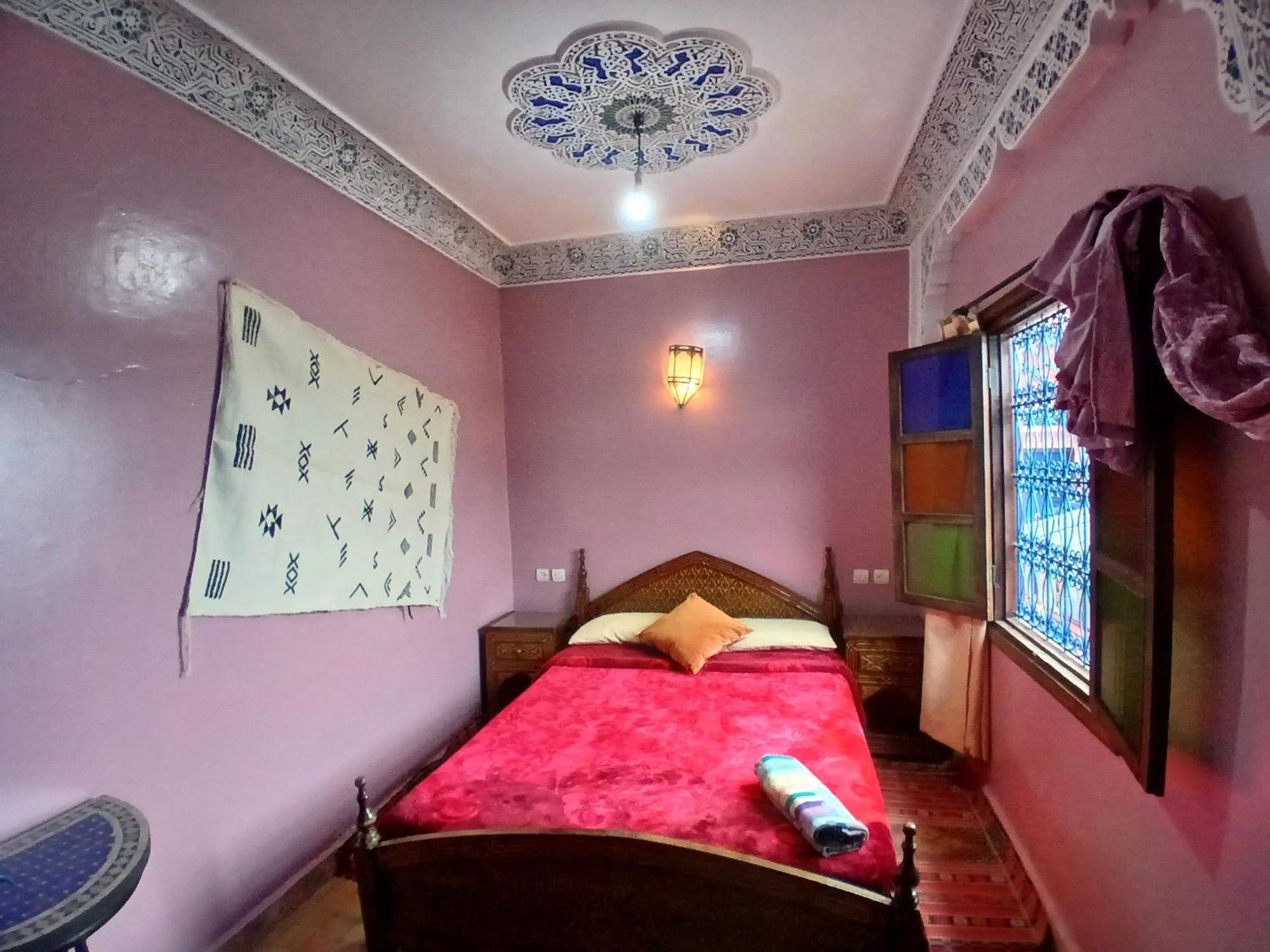 Riad Idrissi Meknès Zewnętrze zdjęcie
