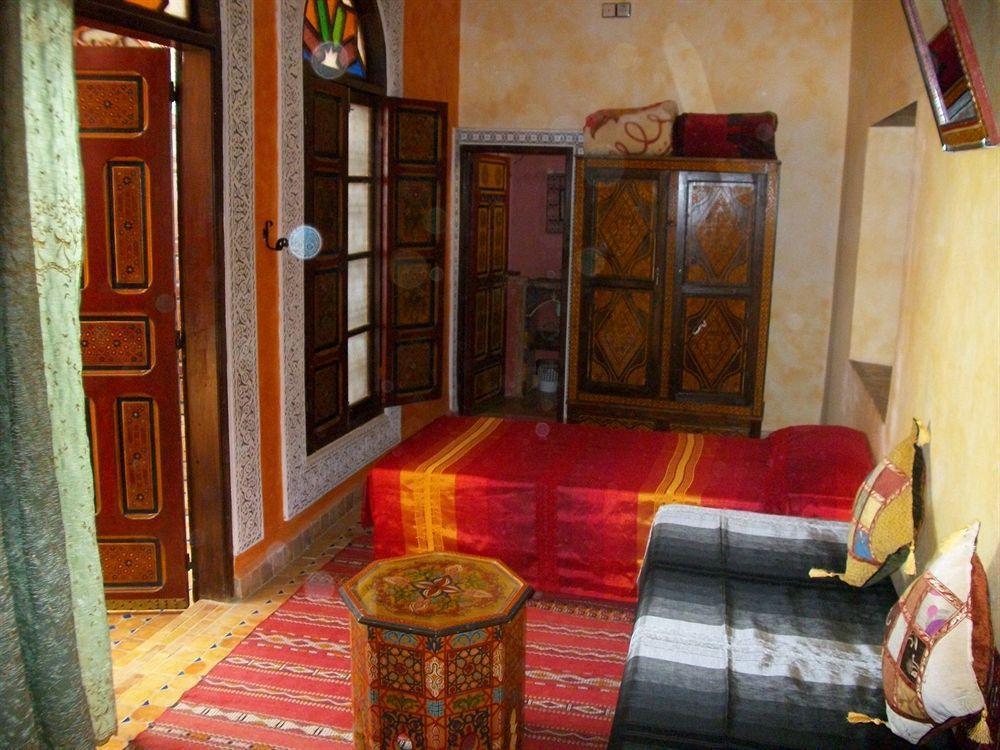 Riad Idrissi Meknès Zewnętrze zdjęcie