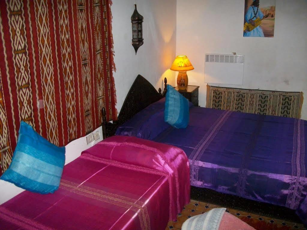 Riad Idrissi Meknès Zewnętrze zdjęcie